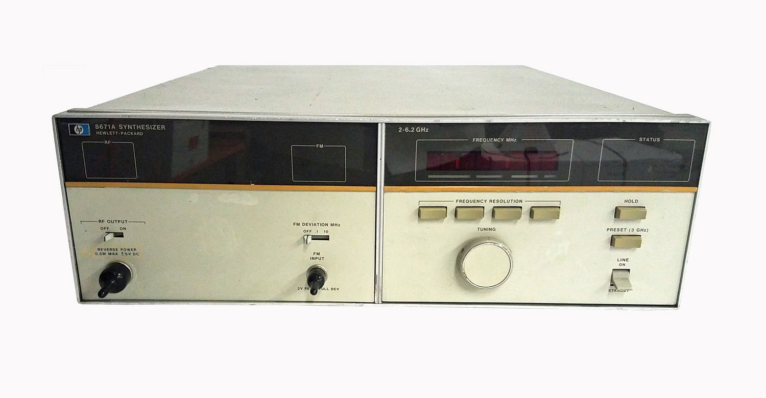 Agilent / HP 8671A for sale